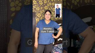 Meesho Tshirts plussizehaul gymwears meesho shorts meeshohaul reetuhanda review [upl. by Ehcsrop916]