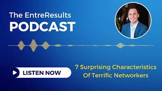 7 Surprising Characteristics Of Terrific Networkers  Jared Polak [upl. by Llovera133]