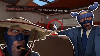 TF2 quotMainingquot Spy in 2024 [upl. by Jennifer]