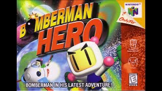 Bomberman Hero  Redial  Slowed Down [upl. by Michaele476]