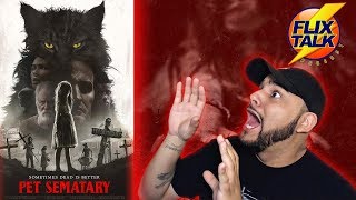 Pet Sematary part 1 full movie explain in Tamil [upl. by Ganiats435]