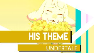 UNDERTALE quotHis Themequot Cover [upl. by Loggia]