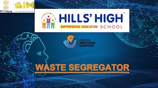 WASTE SEGREGATOR [upl. by Allister493]