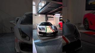 Ferrari 488 Pista Piloti ferrari 488 f1 italy 488pistapiloti luxury cars ferrari488 [upl. by Saunderson]