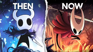 How Hollow Knight Became The Face of Indie Games [upl. by Chilcote]