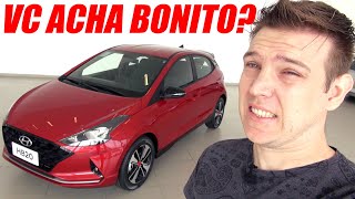 Hyundai HB20 SPORT FICOU BONITO Vale os R 71 mil [upl. by Atter]