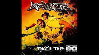 Artifacts – Thats Them 1997 Full Album [upl. by Kostman]