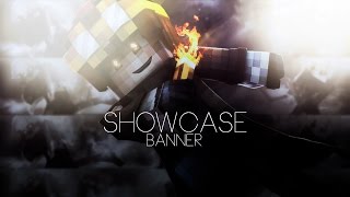 Minecraft Banner ShowCase  AlesGFX WOLFFERSRC ENTRY [upl. by Clerk]