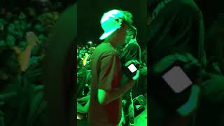 SFERA EBBASTA  TRAN TRAN prima volta LIVE HD VILLA PEYRANO PIACENZA 07062017 [upl. by Orelle35]