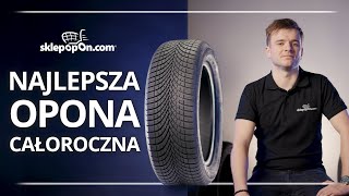 TOP10 Opon CAŁOROCZNYCH w 2021 roku [upl. by Eronel]