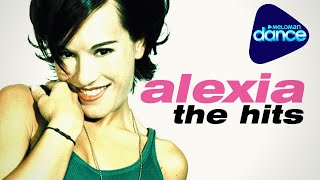 Alexia  The Greatest Hits Collection incl Uh La La La Gimme Love [upl. by Coulson]