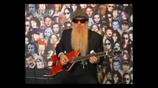 Billy Gibbons  Playing the Blues [upl. by Zzahc]