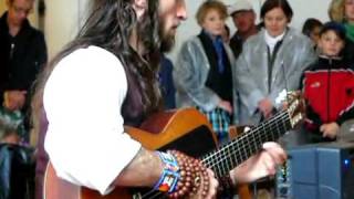 Estas Tonne  Davids Entry  Landshut Germany 2011 [upl. by Asteria417]