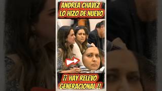 🚨ANDREA CHÁVEZ DA CÁTEDRA EN LAS COMISIONES DEL SENADO🚨noticias guardianacional politica [upl. by Hasseman154]