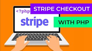 Simple PHP Stripe Checkout  Securely Accept OneTime Card Payments in your PHP Project [upl. by Irolav]