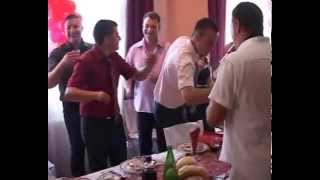 Grupa Juznjaci Leskovac amp Vecko sax svadba Anice i Dalibora 12082012 [upl. by Ednargel464]