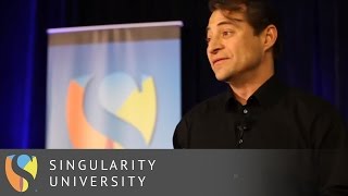 Peter Diamandis and The Best Way to Predict The Future  Singularity University [upl. by Ilka869]