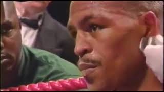 Nigel Benn vs Gerald McClellan full fight [upl. by Horowitz]