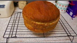 Seeded Bread Recipe  FoodpathTV [upl. by Oninrutas808]