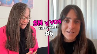 SN y vos  Entrevista 6  Sofía Diamante [upl. by Anij]