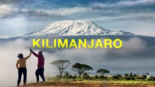 Kilimanjaro  The Summit at 19341 Ft  Highest Mountain of Africa  The last Episode [upl. by Behm]