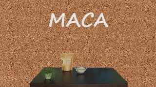 Maca Pulver  Testosteron steigern  Maca Supplement  natürliches Potenzmittel  Maca Superfood [upl. by Norry]