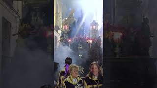 quotCARIDAD DEL GUADALQUIVIR para el MISTERIO DEL GRAN PODER semanasanta [upl. by Scales]