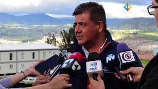 Aprobaron cierre financiero de obra de la doble calzada Rumichaca  Pasto [upl. by Loren951]