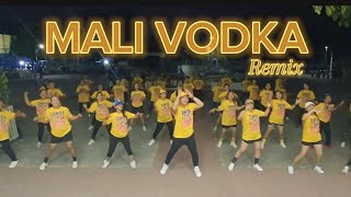 Mali Vodka Remix  Dance Fitness  Zumba [upl. by Chinua104]