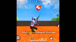 The End 🤣🤣 freefire ff battleroyalegame mobilegame [upl. by Nairad]