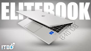 HP Elitebook 840 G8 Core i7 11th GEN Review in Bangla [upl. by Eiralc]