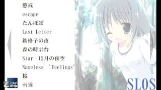 NOeSIS02 羽化 BGM 「Last Letter」 [upl. by Dyrraj860]