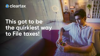 Take tax filing to the quotNextquot level  ClearTax for freelancers amp professionals  IdharNahiTohKidhar [upl. by Oretos]