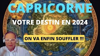 Capricorne votre destin en 2024 [upl. by Alexandro]