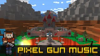 Two Castles  Pixel Gun 3D Soundtrack [upl. by Tirzah320]