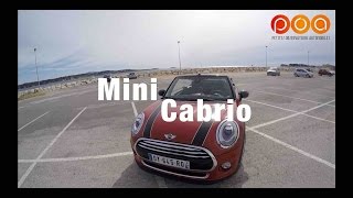 Nouvelle Mini Cabrio 2016  le verdict  Essai 33 [upl. by Dorrahs]