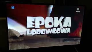 Ice Age 2002 Localized In Polish Polsat REC [upl. by Nyladnarb]