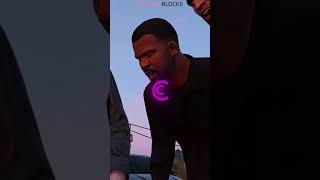 I picked C homie Devin Weston death gta5 trendingshorts death franklin trevor 1k gtav [upl. by Lanrev]