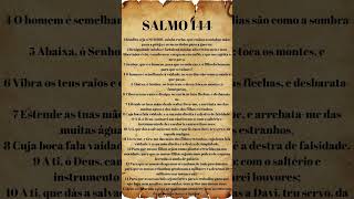 SALMO 144 [upl. by Nolyag]