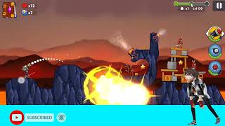 Gameplay Boom Stick Level 130 [upl. by Shannan]