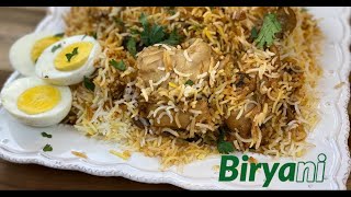 CHICKEN DUM BIRYANI  MOST WANTED IN EASY STEPS [upl. by Atela]