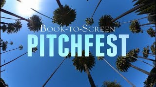 BooktoScreen PitchFest Los Angeles 2018 [upl. by Ishii]