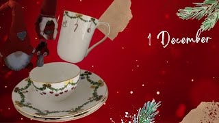 Vlogmas’24 1 Pynt op til mig🎄 [upl. by Urian]