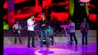 Nikola i Marko Rokvic  Krv nije voda  Grand Show  Tv Pink 2010 [upl. by Feenah258]