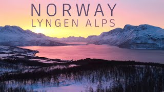 Norway Lyngen Alps [upl. by Norbert]