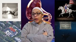 2025 Grammys Nominations Reaction amp Predictions [upl. by Nasas]