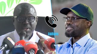 Urgent  Tahirou Sarr déballe tout « Sonko woona ma téléphone nema » [upl. by Comyns]