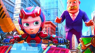 All The Best Scenes to Watch Before Paw Patrol 3  Paw Patrol Movies Best Scenes ⚡ 4K [upl. by Nnaitsirhc]