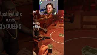 Why did he listen to me Liars Bar gaming multiplayer funny [upl. by Reisfield]