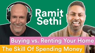 How to Build a Rich Life — ft Ramit Sethi  Prof G Markets [upl. by Tulley]